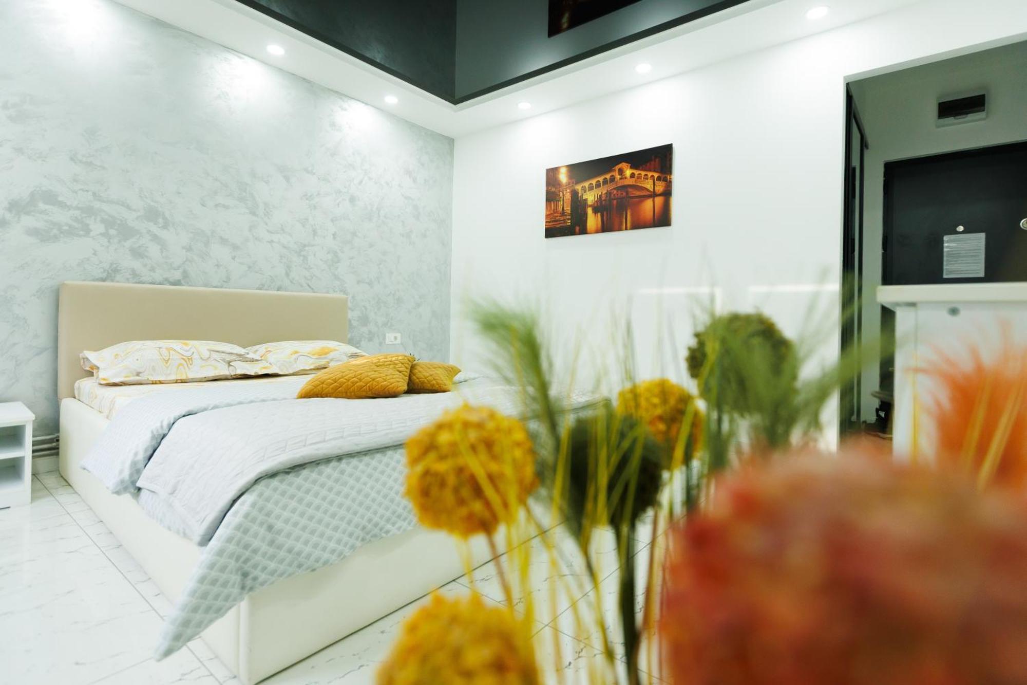 Archi'S Apartament Galaţi Екстериор снимка