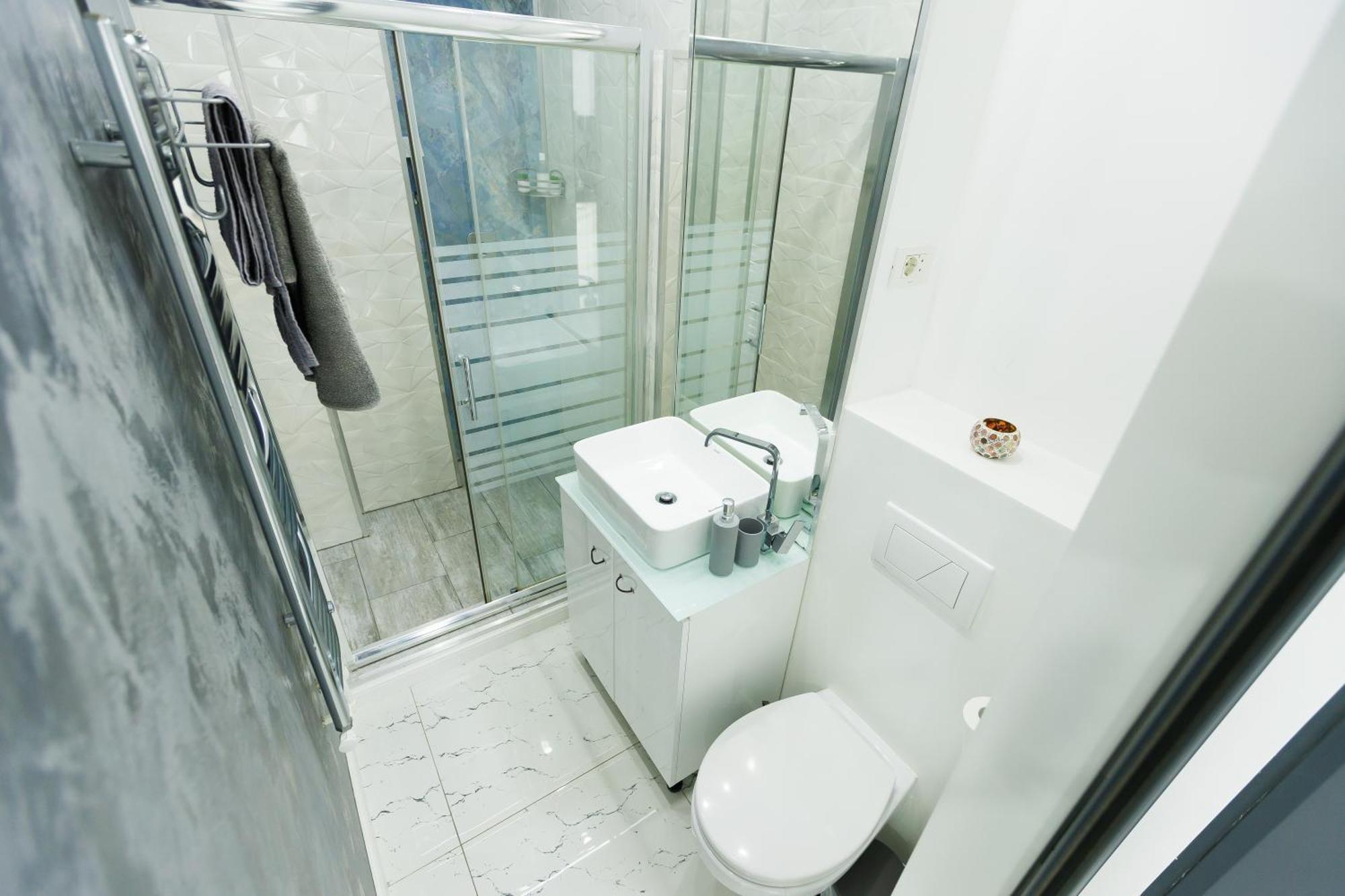 Archi'S Apartament Galaţi Екстериор снимка