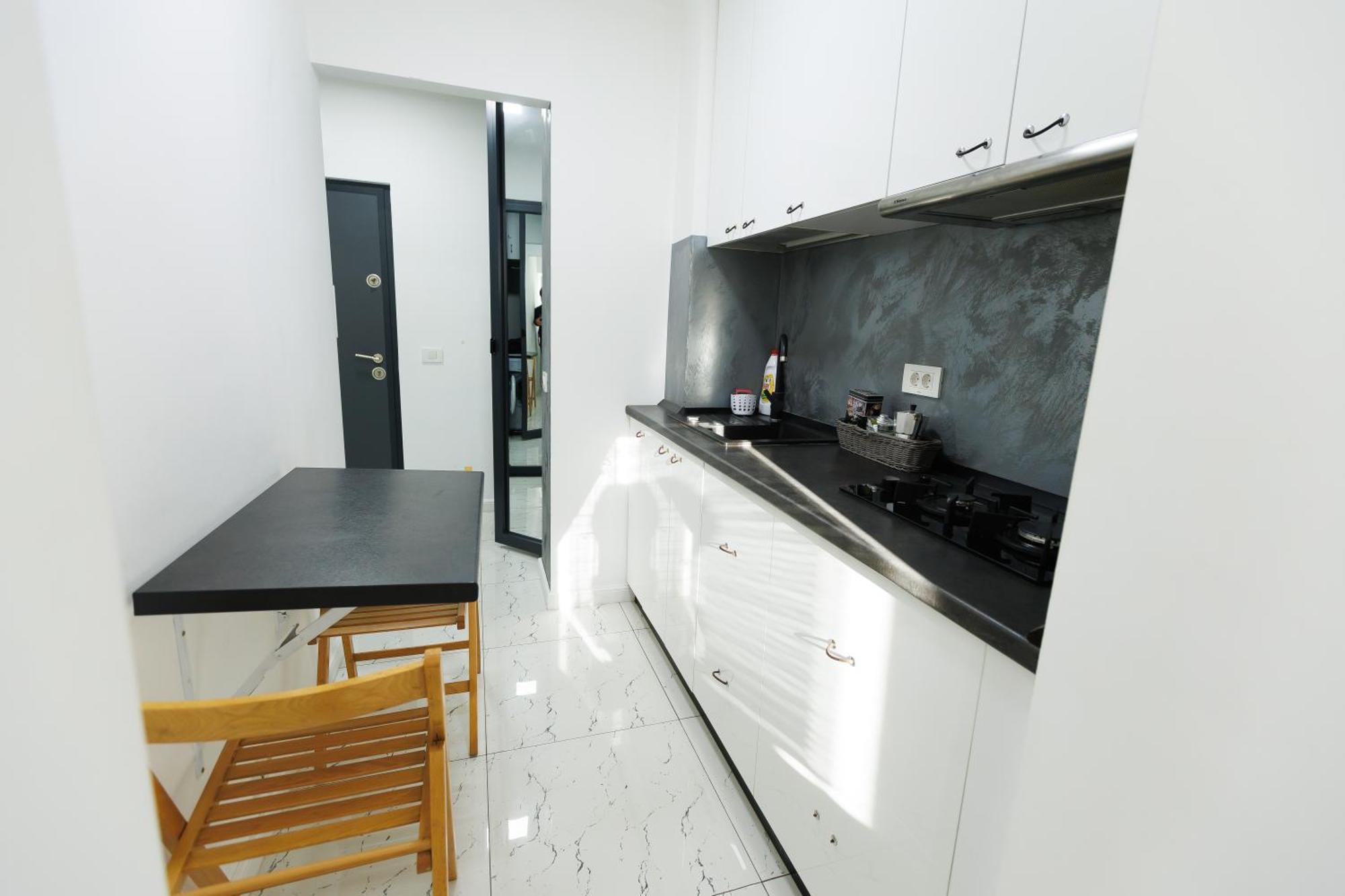 Archi'S Apartament Galaţi Екстериор снимка