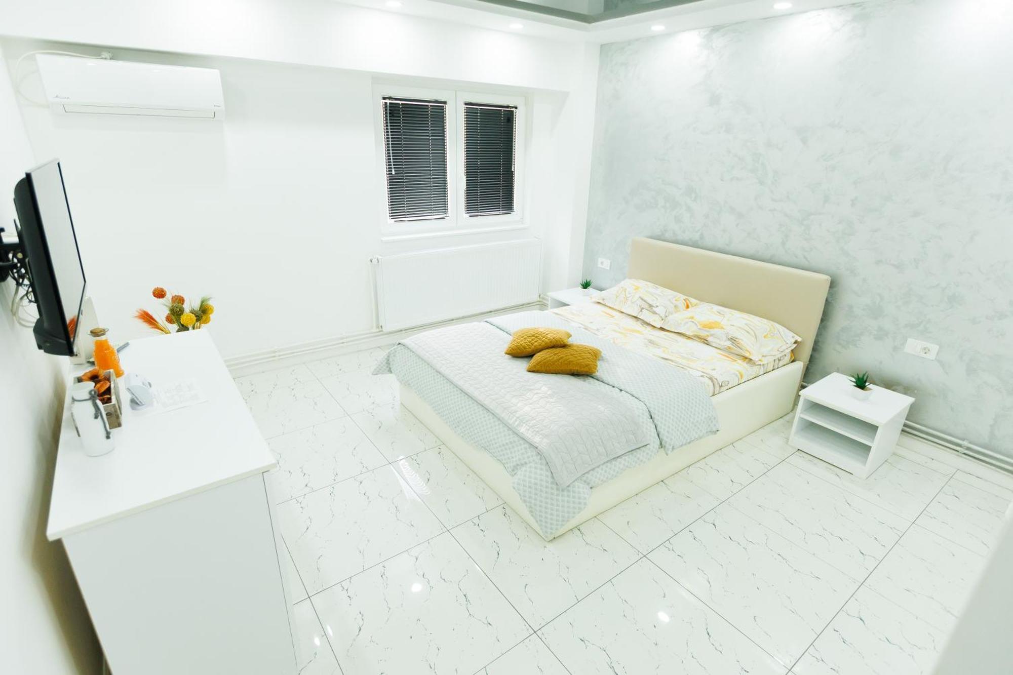 Archi'S Apartament Galaţi Екстериор снимка