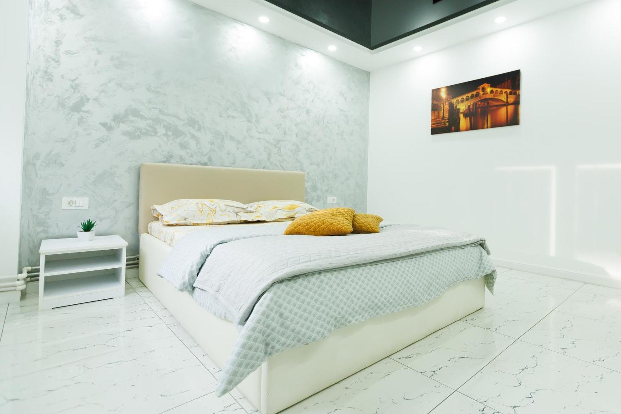 Archi'S Apartament Galaţi Екстериор снимка